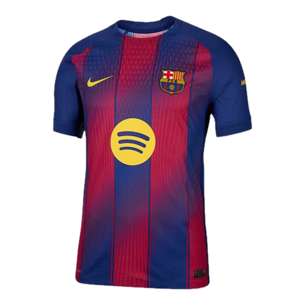 Áo Nike Barcelona 25/26 'Blue' HJ4544-456