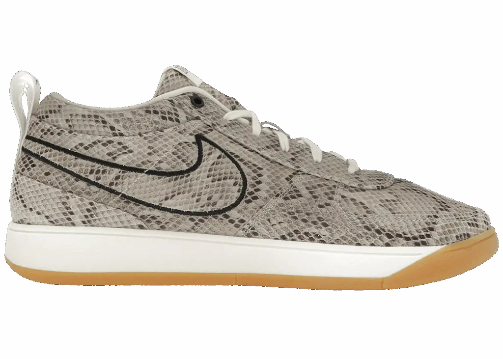 Giày Nike Book 1 Leather 'Python' HJ5353-100