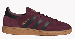 Giày Adidas Handball Spezial 'Maroon Black' JR3848