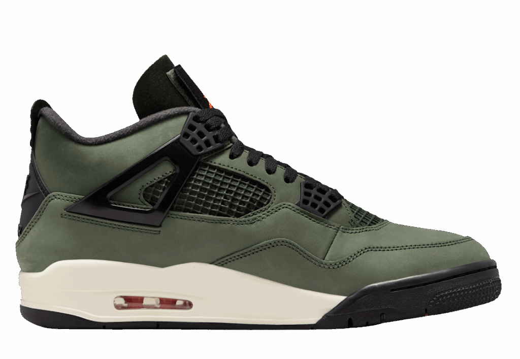 Giày Nike Air Jordan 4 Retro OG SP 'Undefeated' IB1519-200