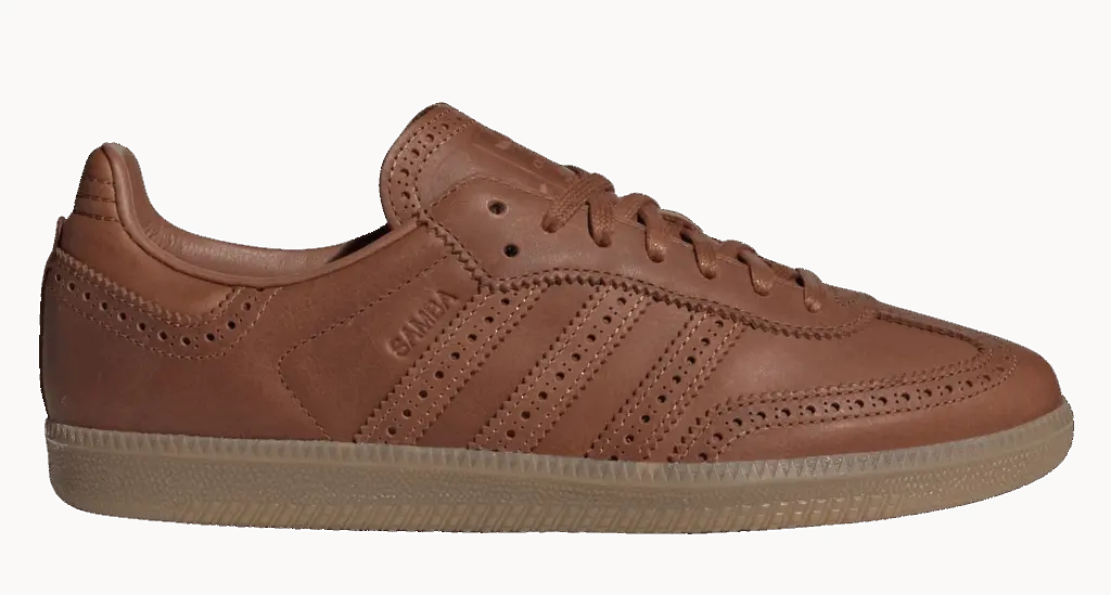 Giày Adidas Samba OG 'Brogue Pack Dust Rus' JI3232