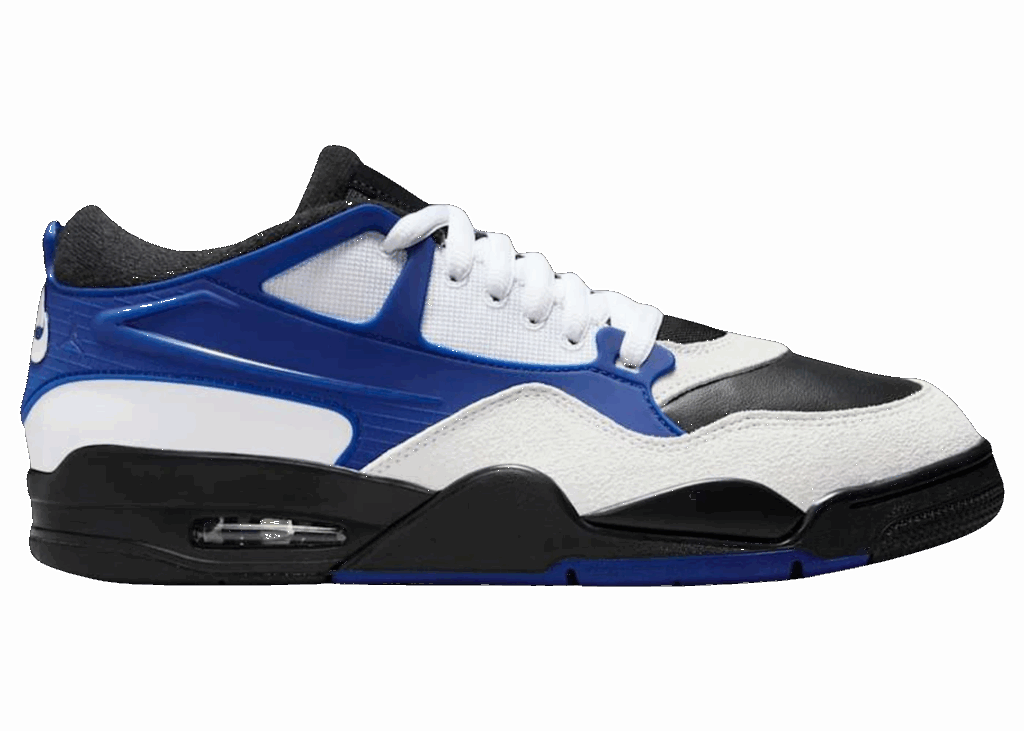 Giày Nike Air Jordan 4 RM 'Black Summit' FQ7939-140