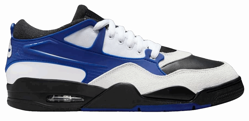 Giày Nike Air Jordan 4 RM 'Black Summit' FQ7939-140