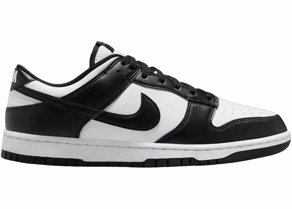 Giày Nike Dunk Low 'White Black' HF5441-100