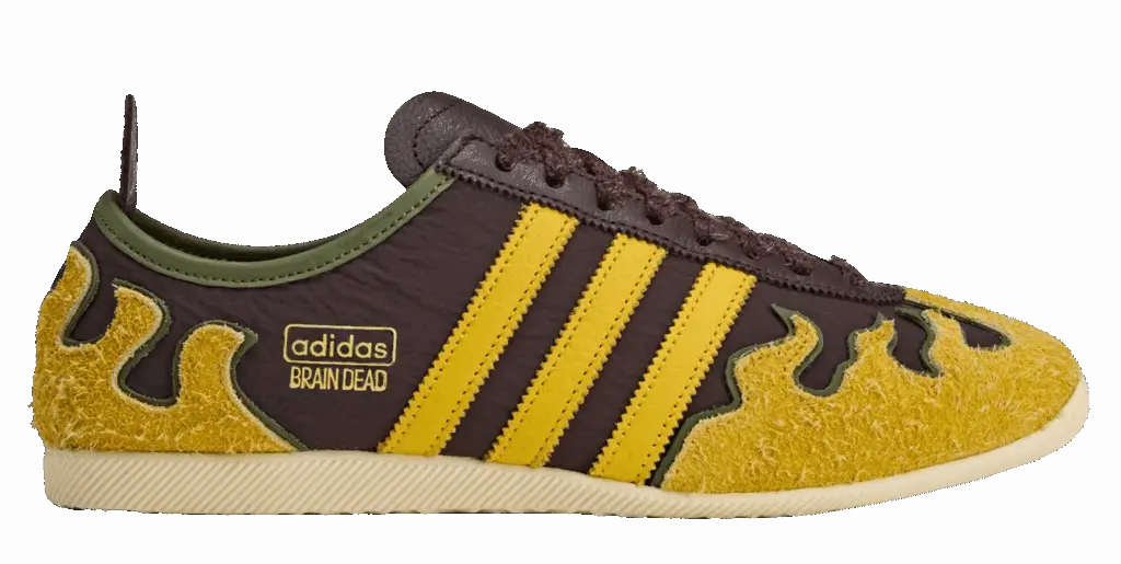Giày Adidas Japan Brain 'Dead Brown' JQ6789