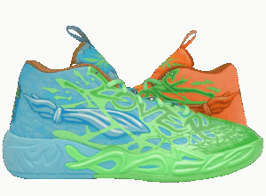 Giày Puma LaMelo Ball MB.04 'Teenage Mutant' 311307-01