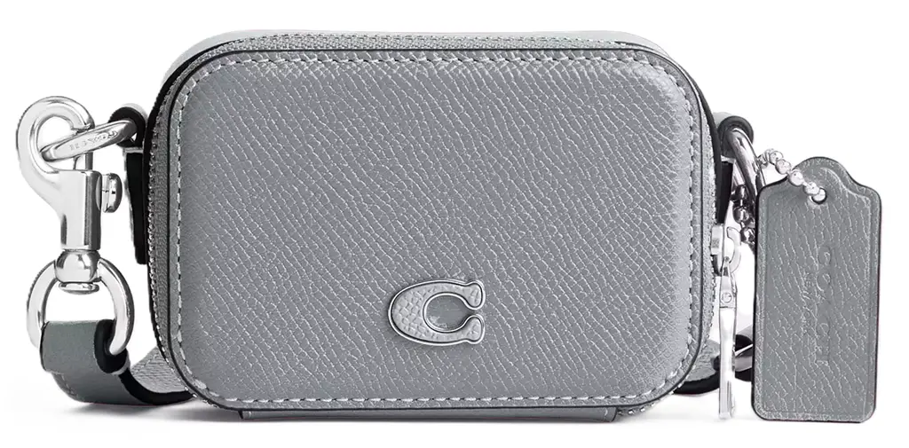 Túi Coach Crossbody Pouch 'Grey' CP271-N19