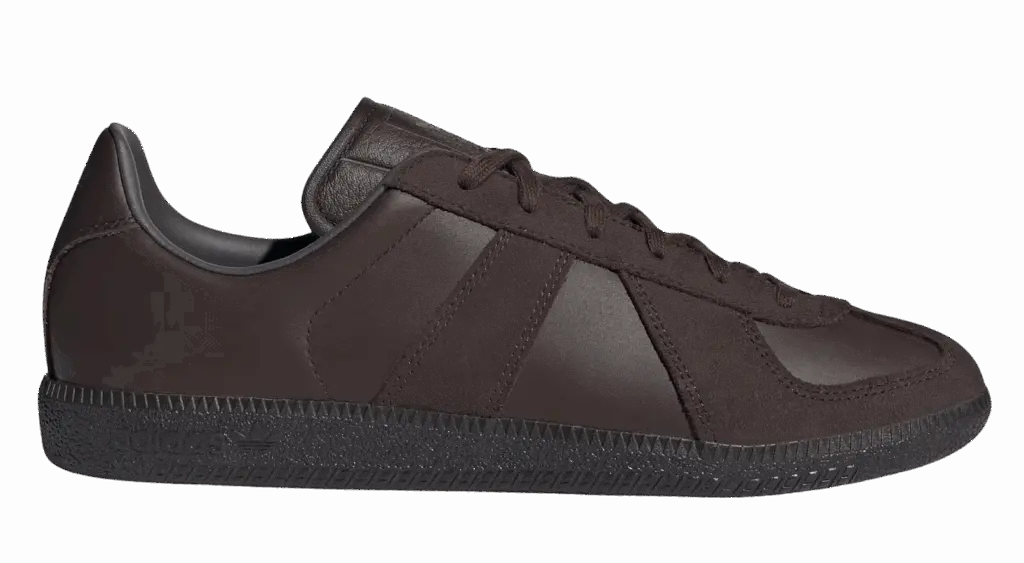 Giày Adidas BW Army 'Dark Brown' JR2003