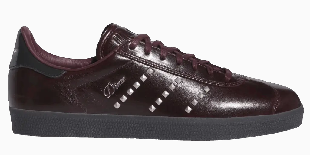 Giày Adidas Gazelle ADV 'Dime Maroon' IG2046