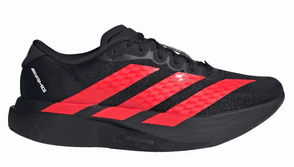 Giày Adidas Adizero Evo Sl 'Core Black Lucid Red' KH8832