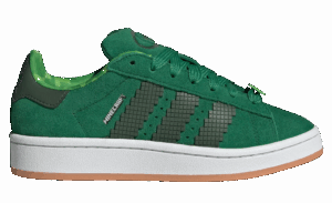 Giày Adidas Campus 00s x Minecraft 'Creeper' JS3778