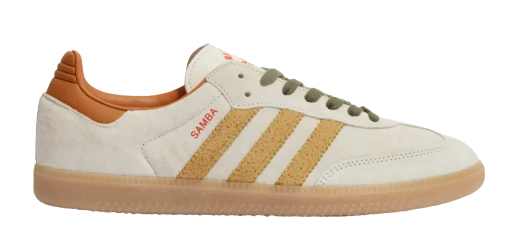 Giày Adidas Samba Taiwanese Fried 'Beige' KI7433