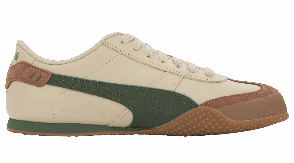 Giày Puma Bella UT 'Beige Green' 402186-07