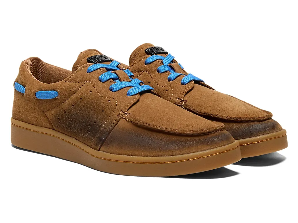 Alternative view of Giày Onitsuka Tiger Tiger Deck 'Brown' 1183C508-201