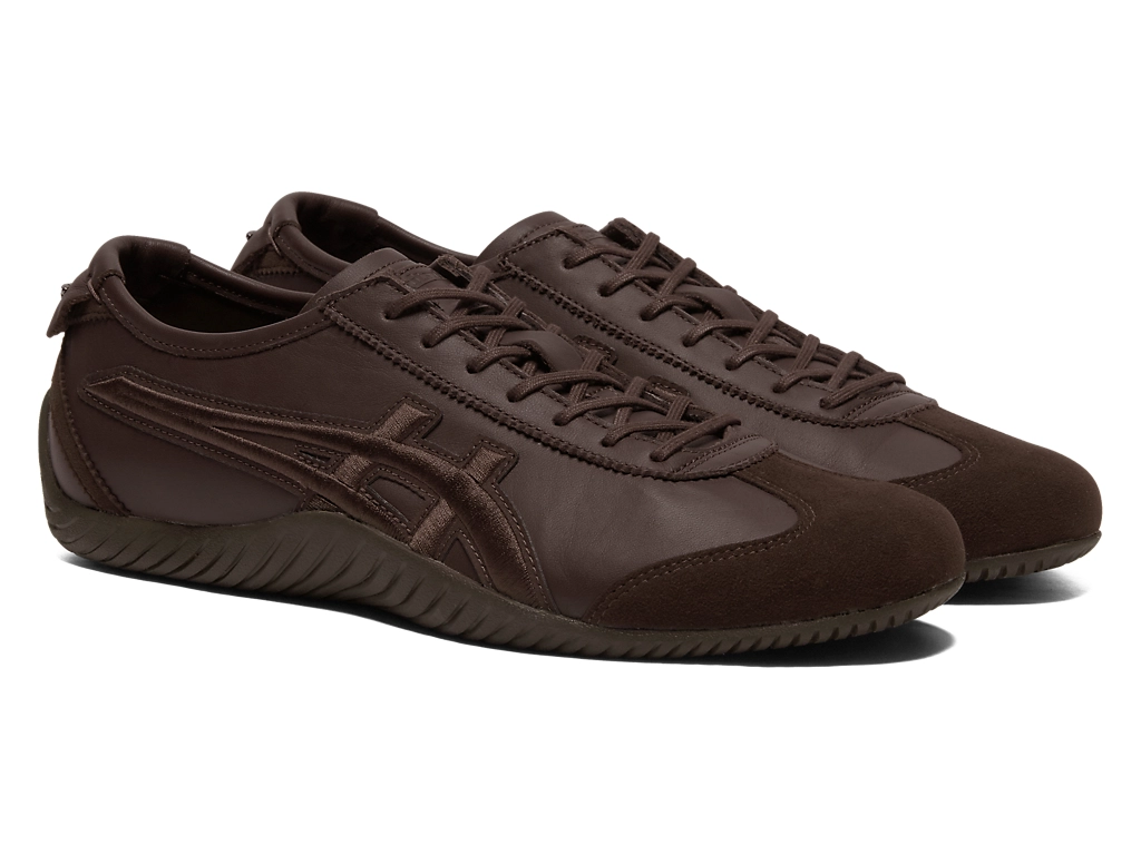 Alternative view of Giày Onitsuka Tiger Mexico 66 'Licorice Brown' 1183C306-200