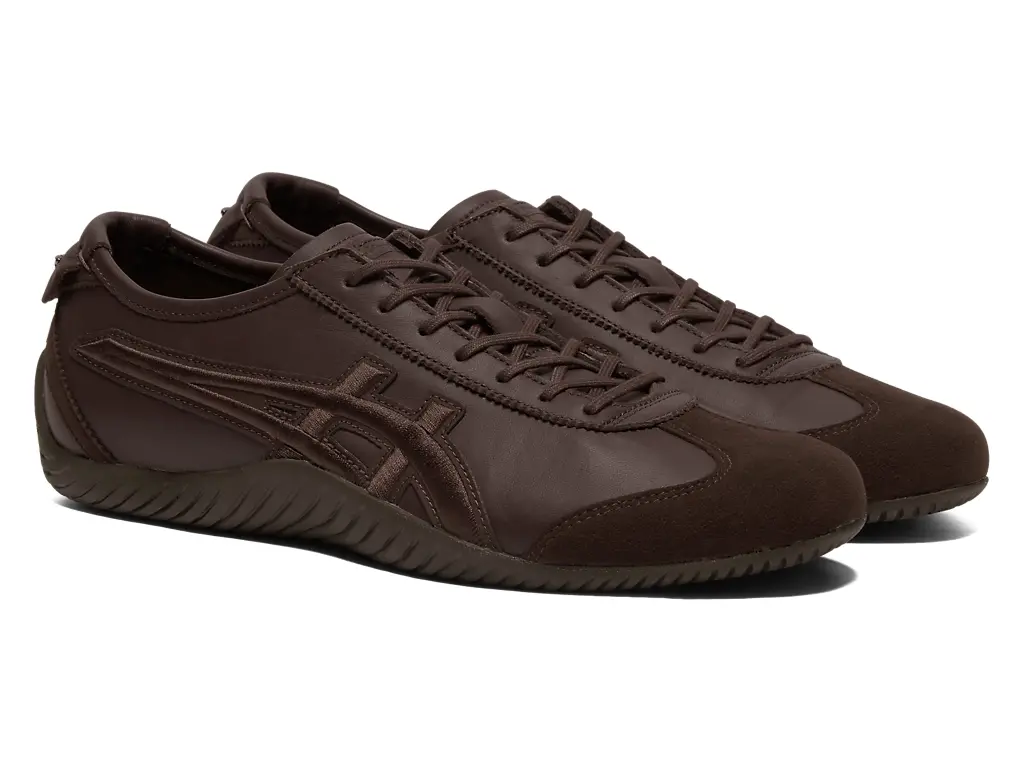 Alternative view of Giày Onitsuka Tiger Mexico 66 'Licorice Brown' 1183C306-200