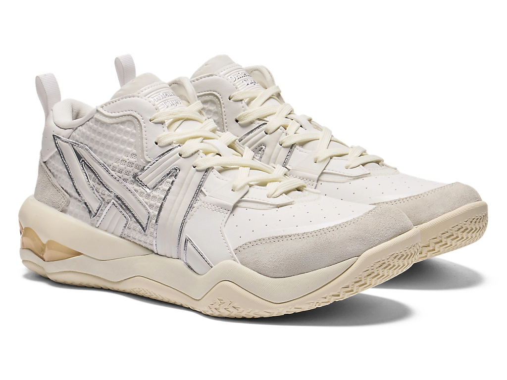 Alternative view of Giày Onitsuka Tiger Tigcourt 'Off-White' 1183C477-100