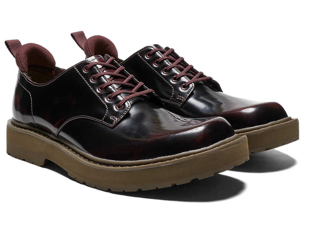 Alternative view of Giày Onitsuka Tiger Tiger Derby 'Brown' 1183C419-200