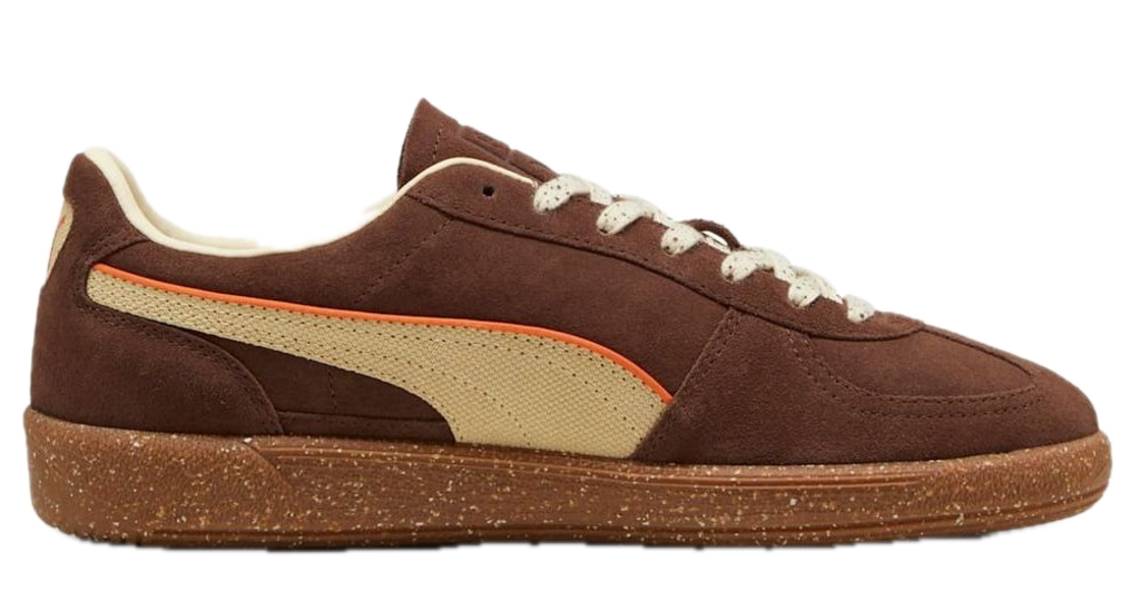 Giày Puma Palermo Cannoli 'Espresso Brown' 398382-02