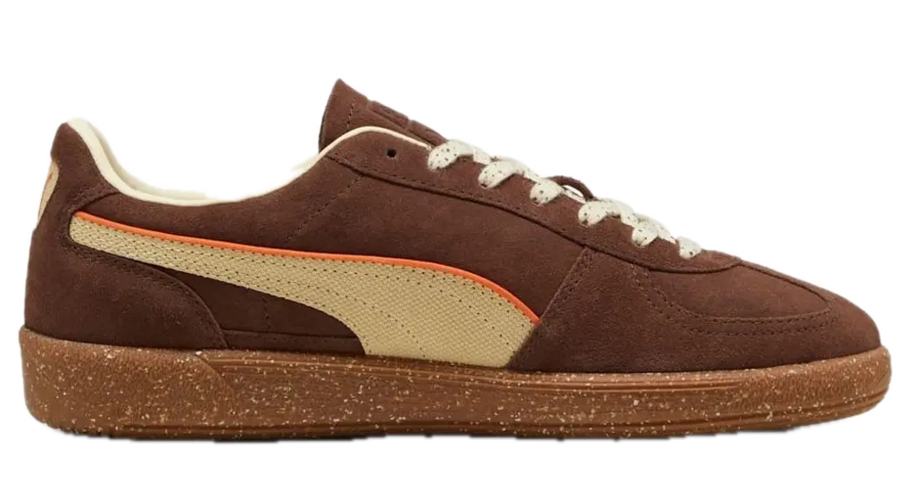 Giày Puma Palermo Cannoli 'Espresso Brown' 398382-02
