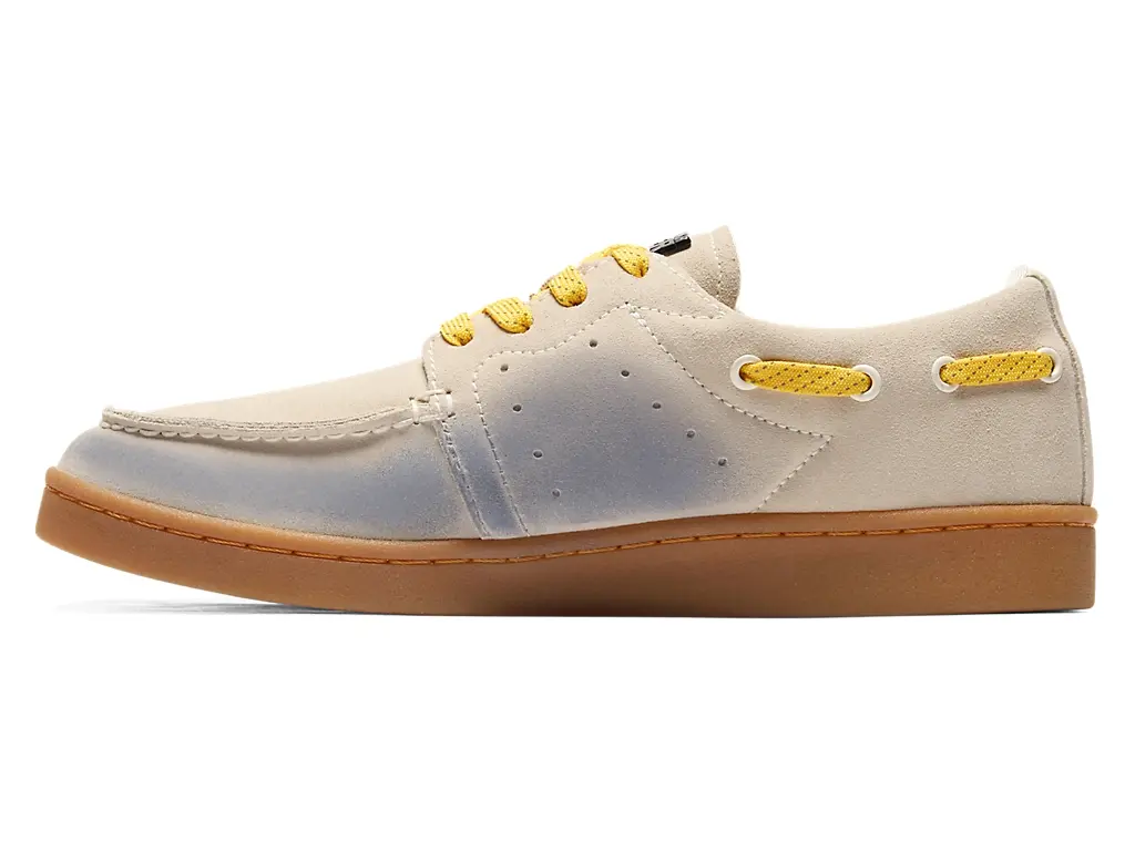 Giày Onitsuka Tiger Tiger Deck 'Birch Safety Yellow' 1183C508-200 - Ảnh 3