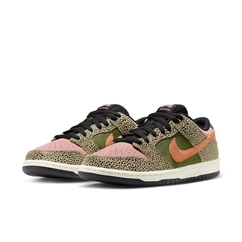 Alternative view of Giày Nike SB Dunk Low x Arts And Rec 'Khaki' IH3211-200