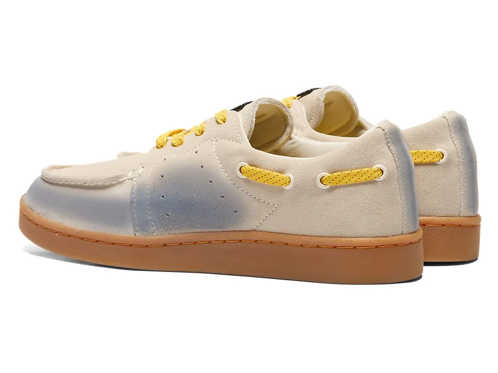 Giày Onitsuka Tiger Tiger Deck 'Birch Safety Yellow' 1183C508-200 - Ảnh 4