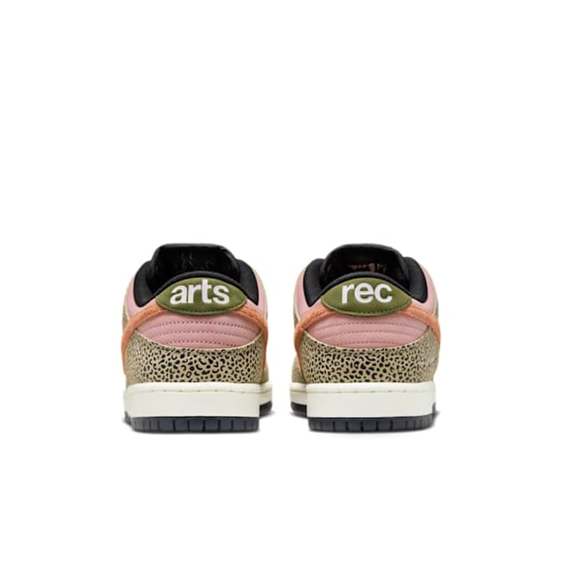 Giày Nike SB Dunk Low x Arts And Rec 'Khaki' IH3211-200 - Ảnh 5