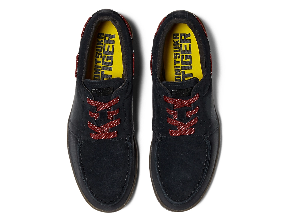 Giày Onitsuka Tiger Tiger Deck 'Black Beet Juice' 1183C508-001 - Ảnh 5