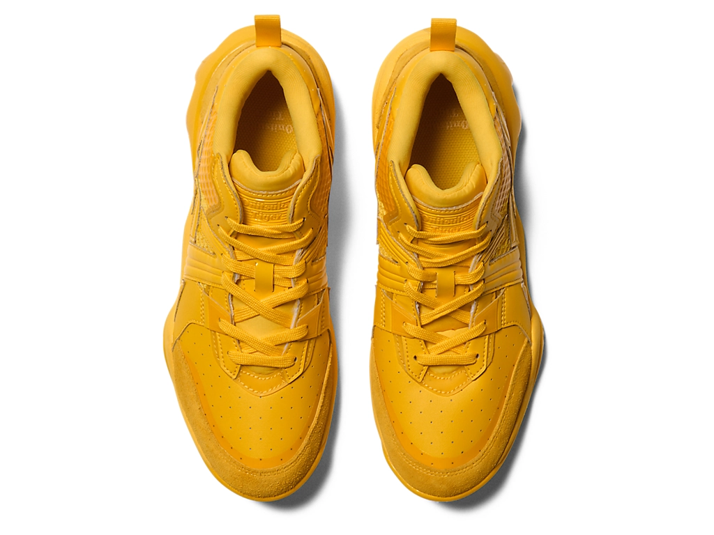 Giày Onitsuka Tiger Tigcourt 'Yellow' 1183C477-750 - Ảnh 5