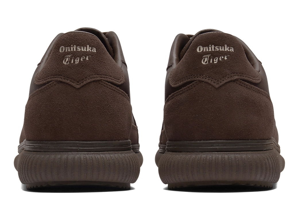 Giày Onitsuka Tiger Delecity L 'Licorice Brown' 1183C217-200 - Ảnh 5