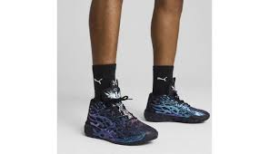 Alternative view of Giày Puma LaMelo Ball MB.04 'Reflections' 311310-01