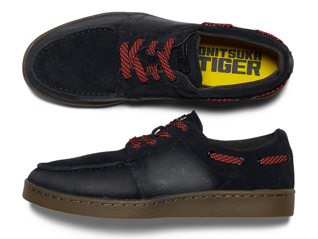 Giày Onitsuka Tiger Tiger Deck 'Black Beet Juice' 1183C508-001 - Ảnh 6