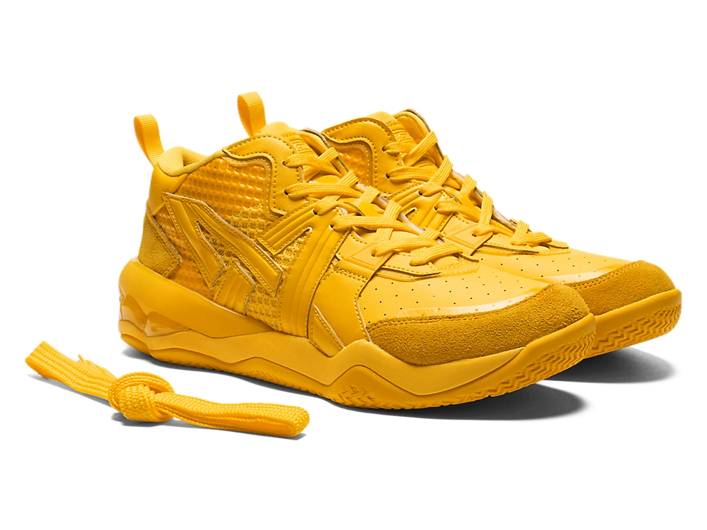 Giày Onitsuka Tiger Tigcourt 'Yellow' 1183C477-750 - Ảnh 6