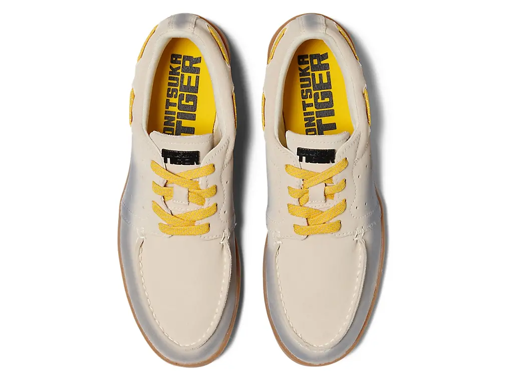 Giày Onitsuka Tiger Tiger Deck 'Birch Safety Yellow' 1183C508-200 - Ảnh 6