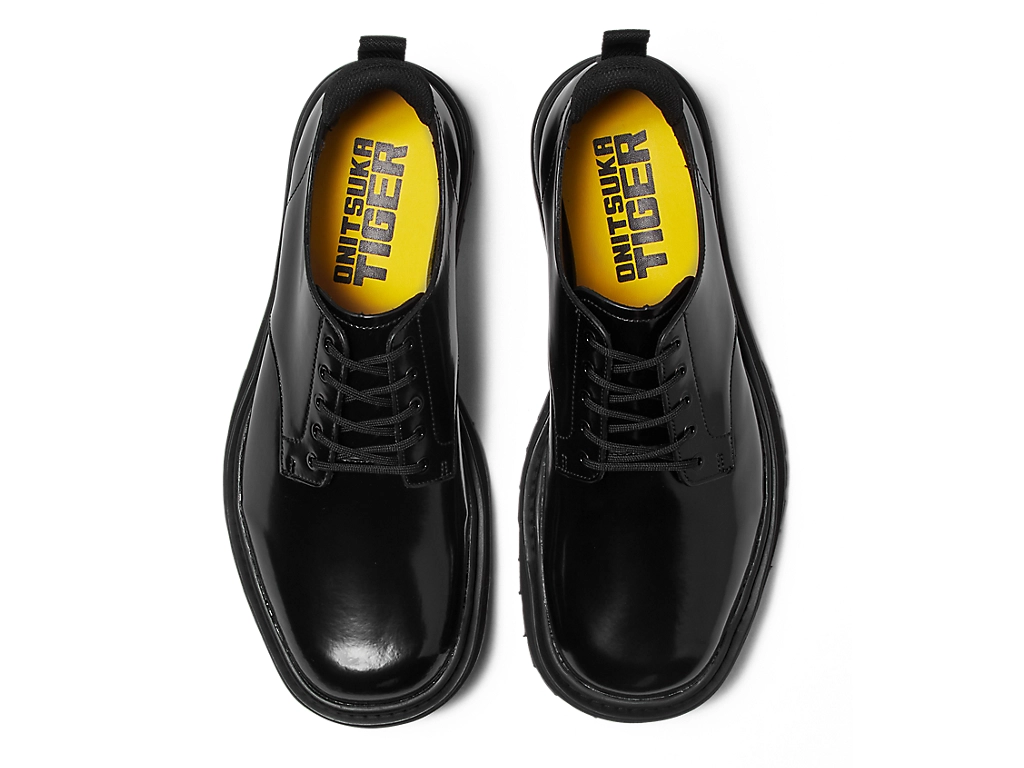 Giày Onitsuka Tiger 'Derby Black' 1183C419-001 - Ảnh 6