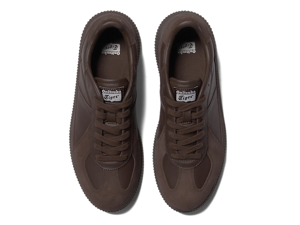 Giày Onitsuka Tiger Delecity L 'Licorice Brown' 1183C217-200 - Ảnh 6