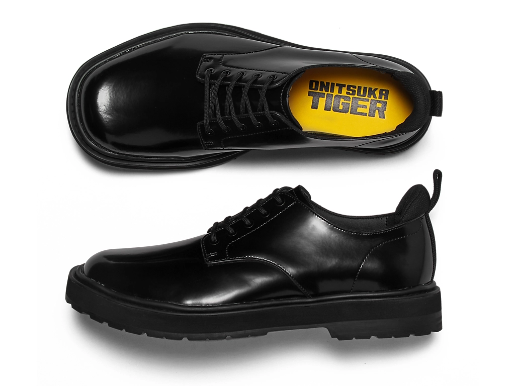 Giày Onitsuka Tiger 'Derby Black' 1183C419-001 - Ảnh 7