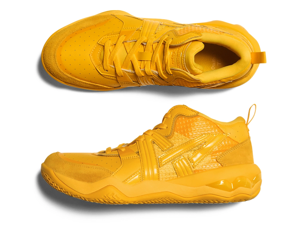 Giày Onitsuka Tiger Tigcourt 'Yellow' 1183C477-750 - Ảnh 7