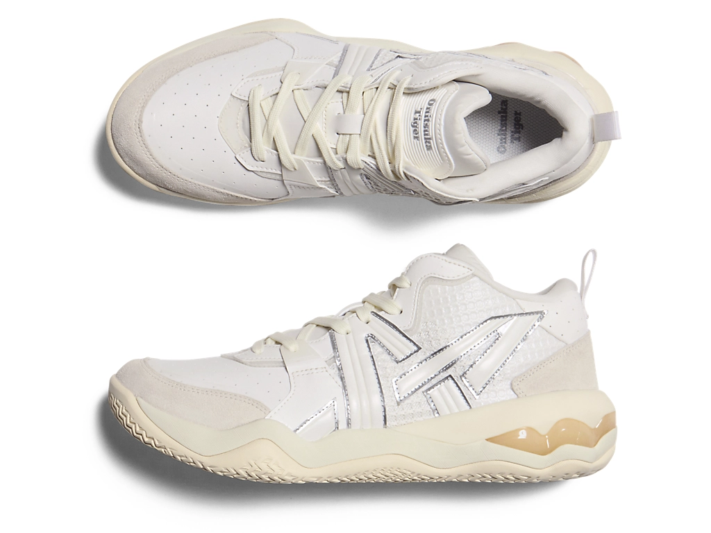 Giày Onitsuka Tiger Tigcourt 'Off-White' 1183C477-100 - Ảnh 8