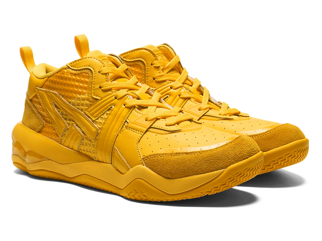 Giày Onitsuka Tiger Tigcourt 'Yellow' 1183C477-750 - Ảnh 8