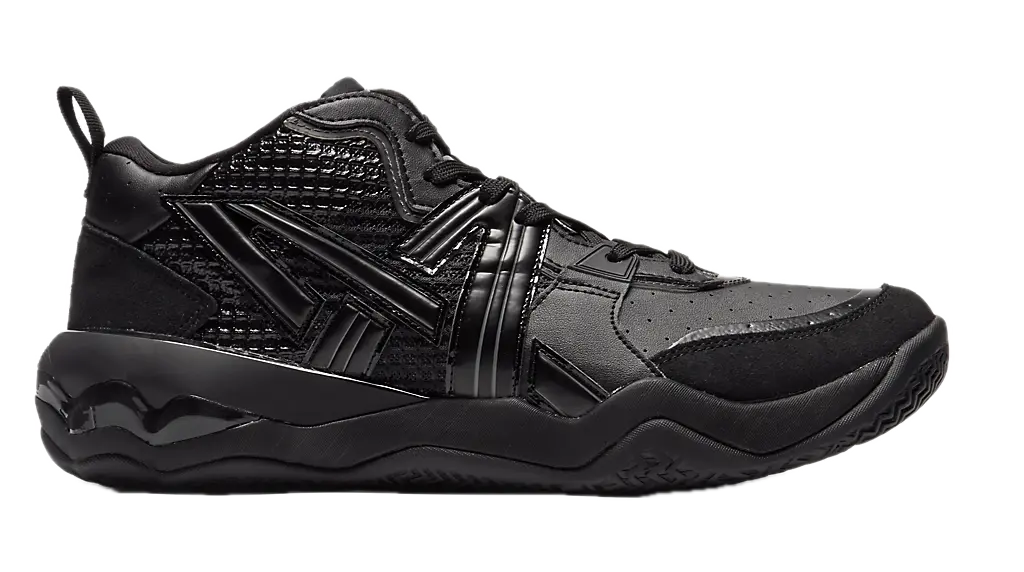 Giày Onitsuka Tiger Tigcourt 'Black' 1183C477-001