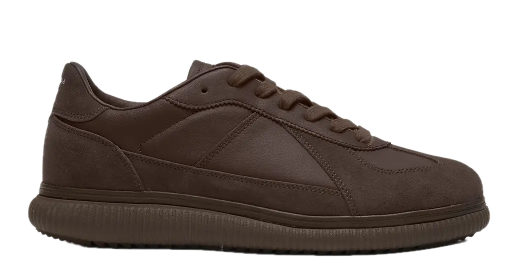 Giày Onitsuka Tiger Delecity L 'Licorice Brown' 1183C217-200
