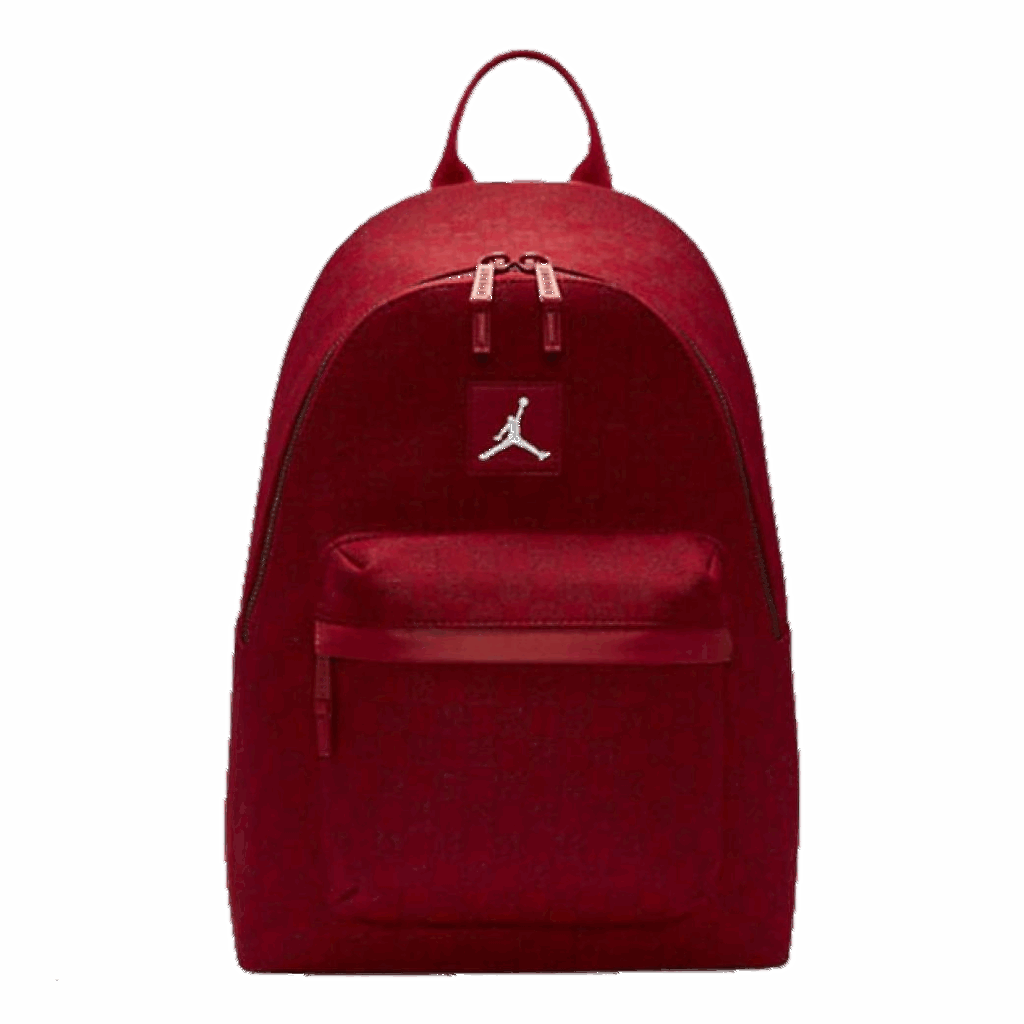 Balo Nike Air Jordan Monogram Backpack 'Red' FJ6784-687