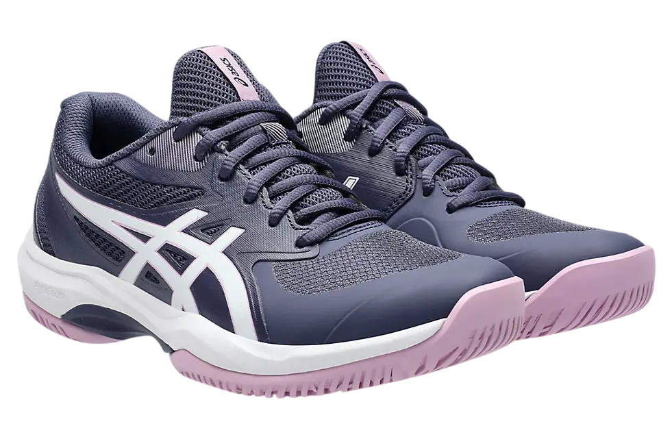 Alternative view of Giày Asics Game FF 'Indigo Fog White' 1042A281-500