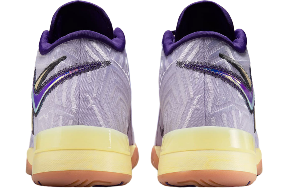 Giày Nike Zoom LeBron NXXT 'Amethyst Tint' IH2370-500 - Ảnh 5