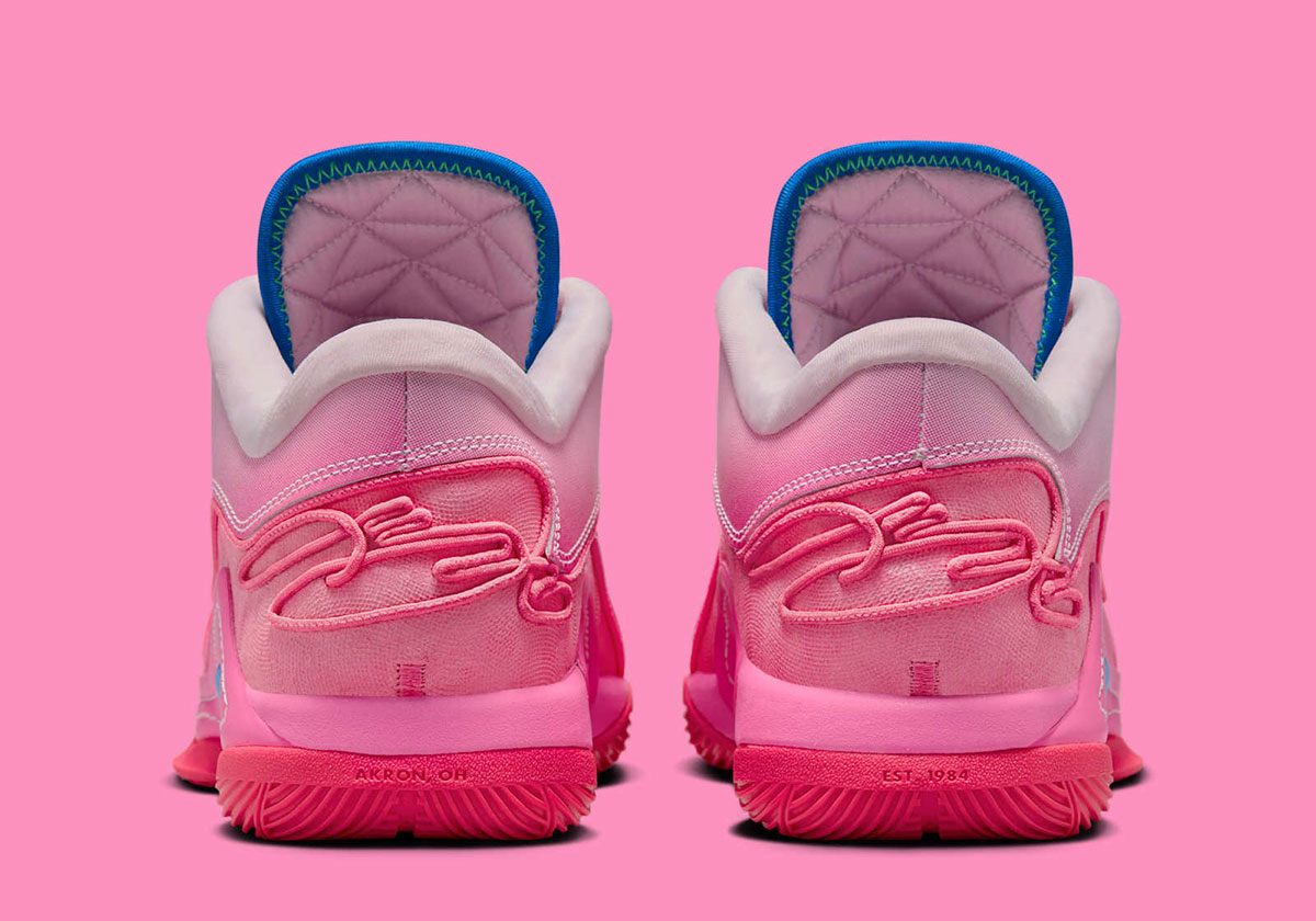 Giày Nike LeBron 22 'I Promise' HV8456-600 - Ảnh 4