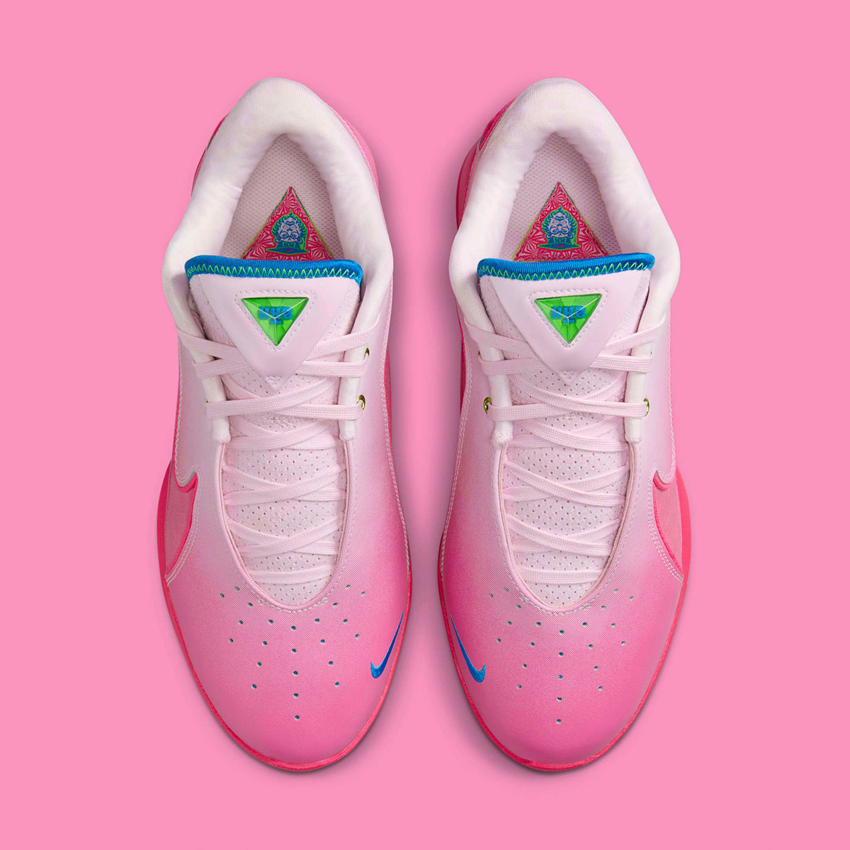 Giày Nike LeBron 22 'I Promise' HV8456-600 - Ảnh 3