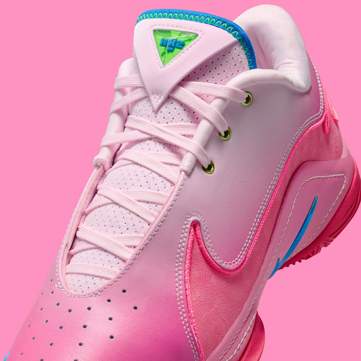 Giày Nike LeBron 22 'I Promise' HV8456-600 - Ảnh 2