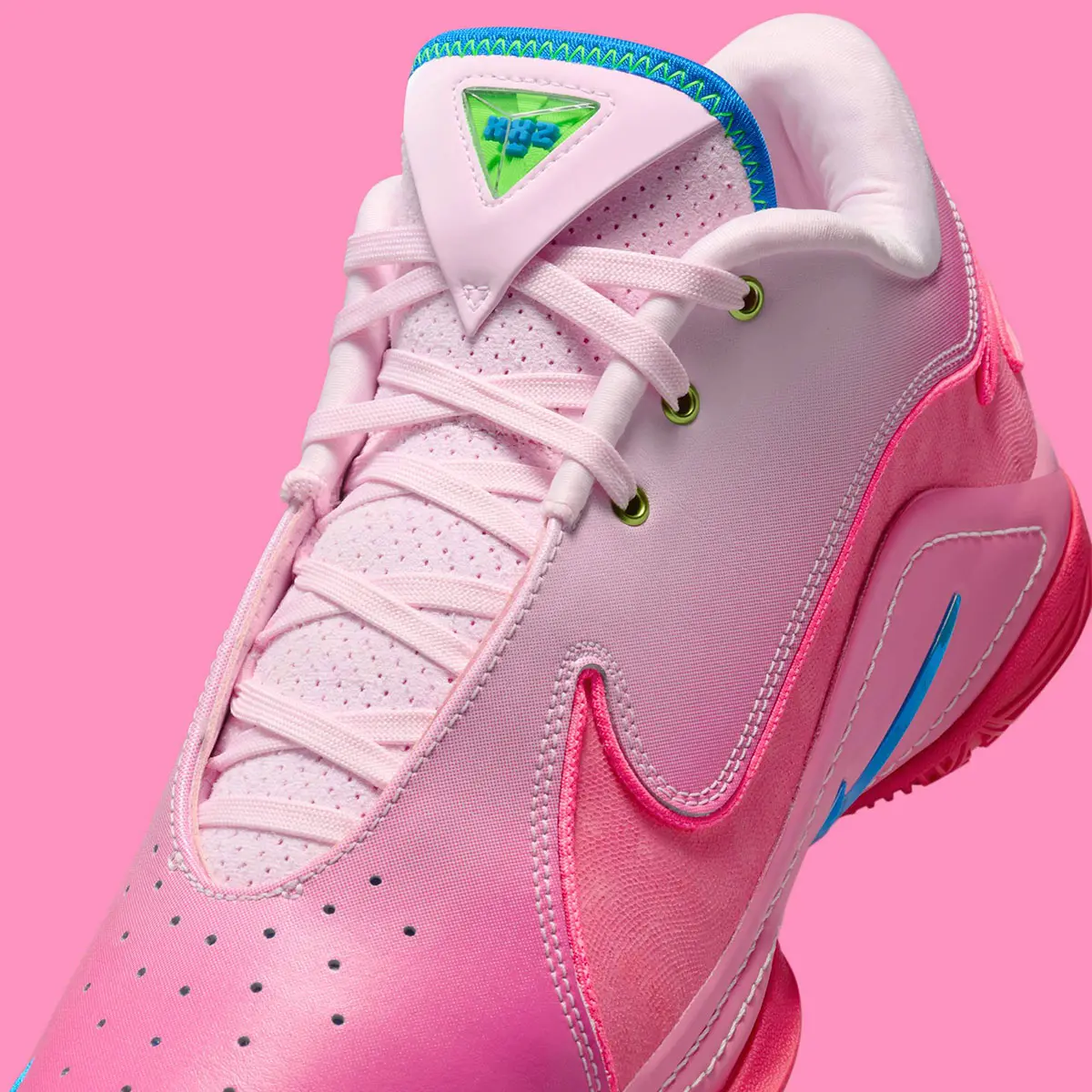 Alternative view of Giày Nike LeBron 22 'I Promise' HV8456-600